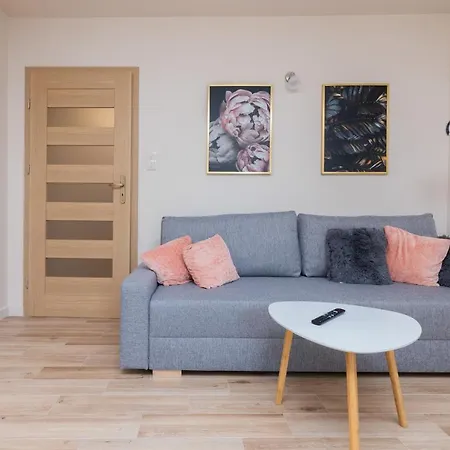 Apartment Mokotow Reytan By Renters