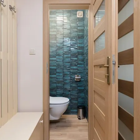 Apartment Mokotow Reytan By Renters Warsaw