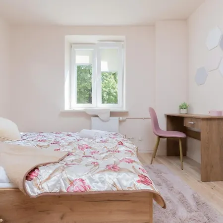 Apartmán Mokotow Reytan By Renters *