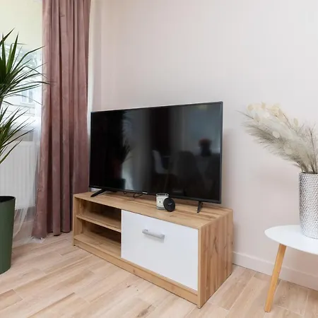 Apartmán Mokotow Reytan By Renters Varšava