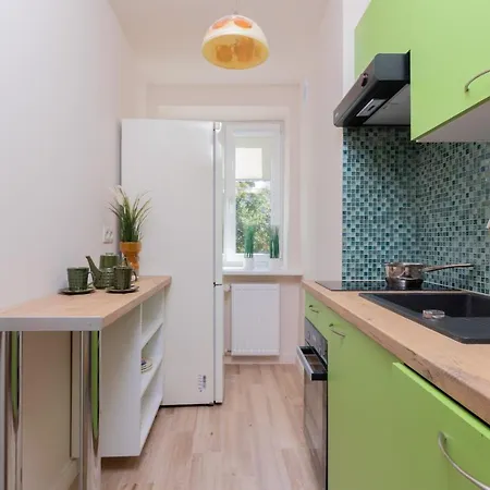 Mokotów Reytan By Renters Apartament