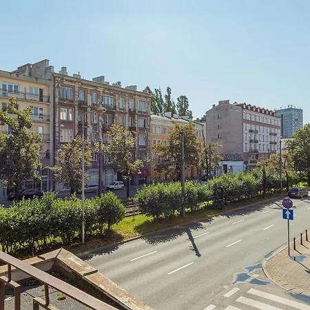 Mokotow Reytan By Renters Διαμέρισμα *