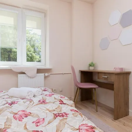 Apartmán Mokotow Reytan By Renters *