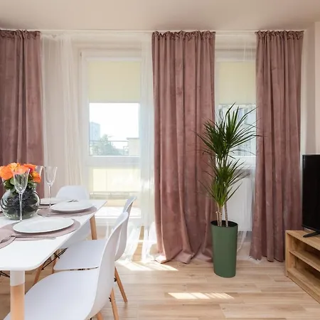 Mokotow Reytan By Renters * Warszawa