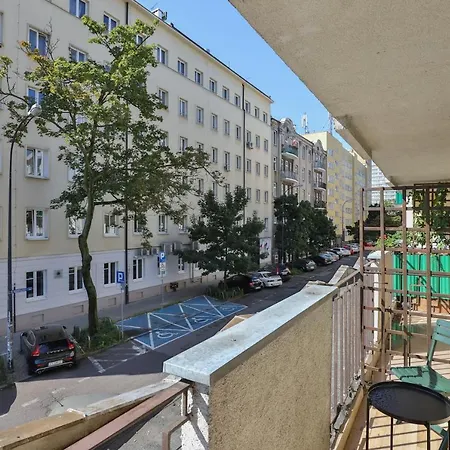 Mokotow Reytan By Renters Apartmán Varšava