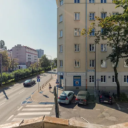 Διαμέρισμα Mokotow Reytan By Renters