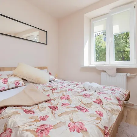 Mokotów Reytan By Renters *