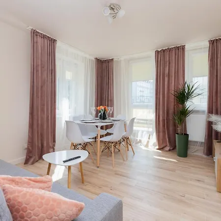 Mokotów Reytan By Renters *