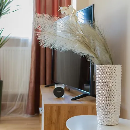 Mokotów Reytan By Renters Apartament Warszawa